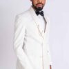Double Breasted Tuxedo Shawl Lapel Two-piece suit