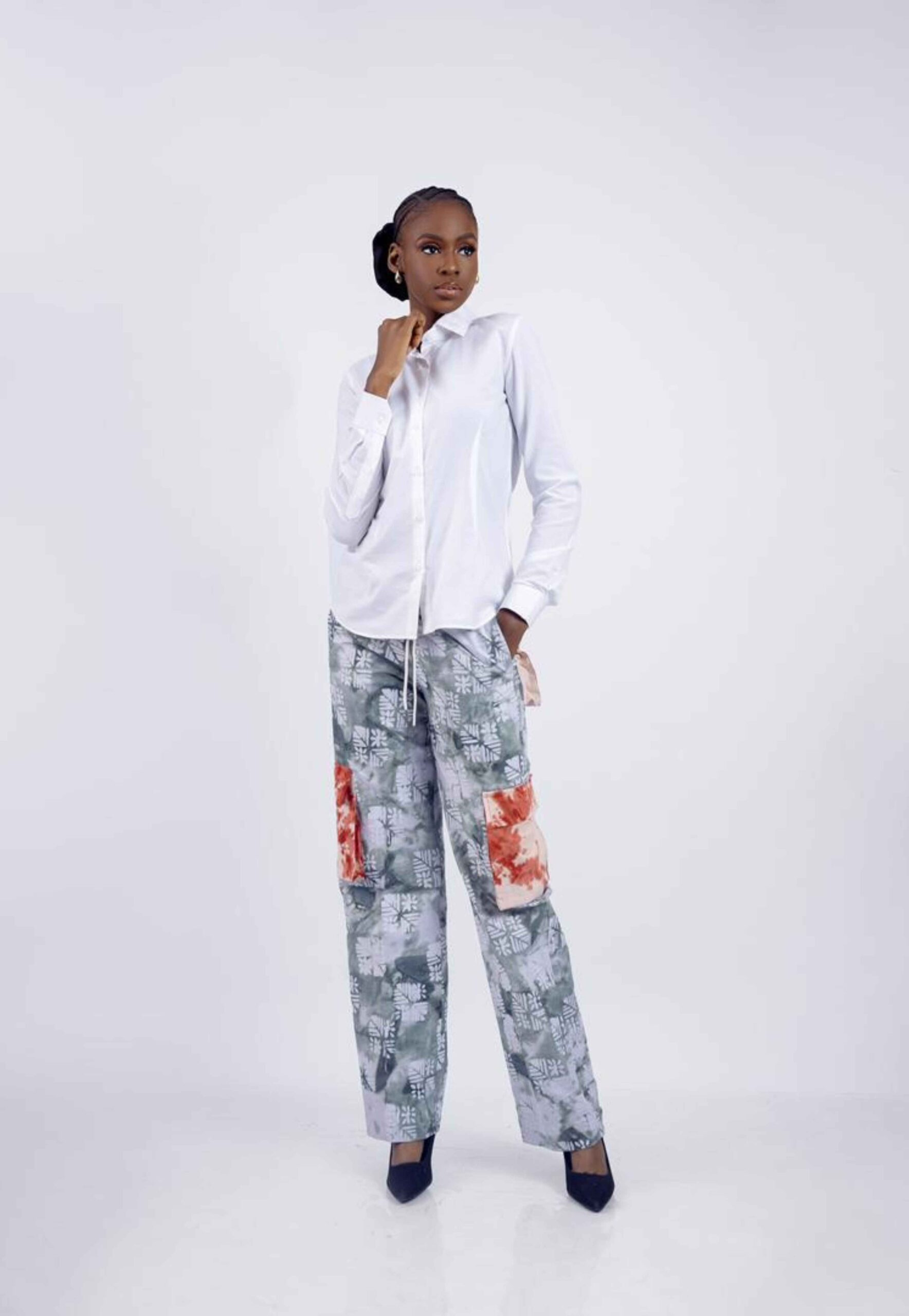 Bright Fato Homepage Batik Female