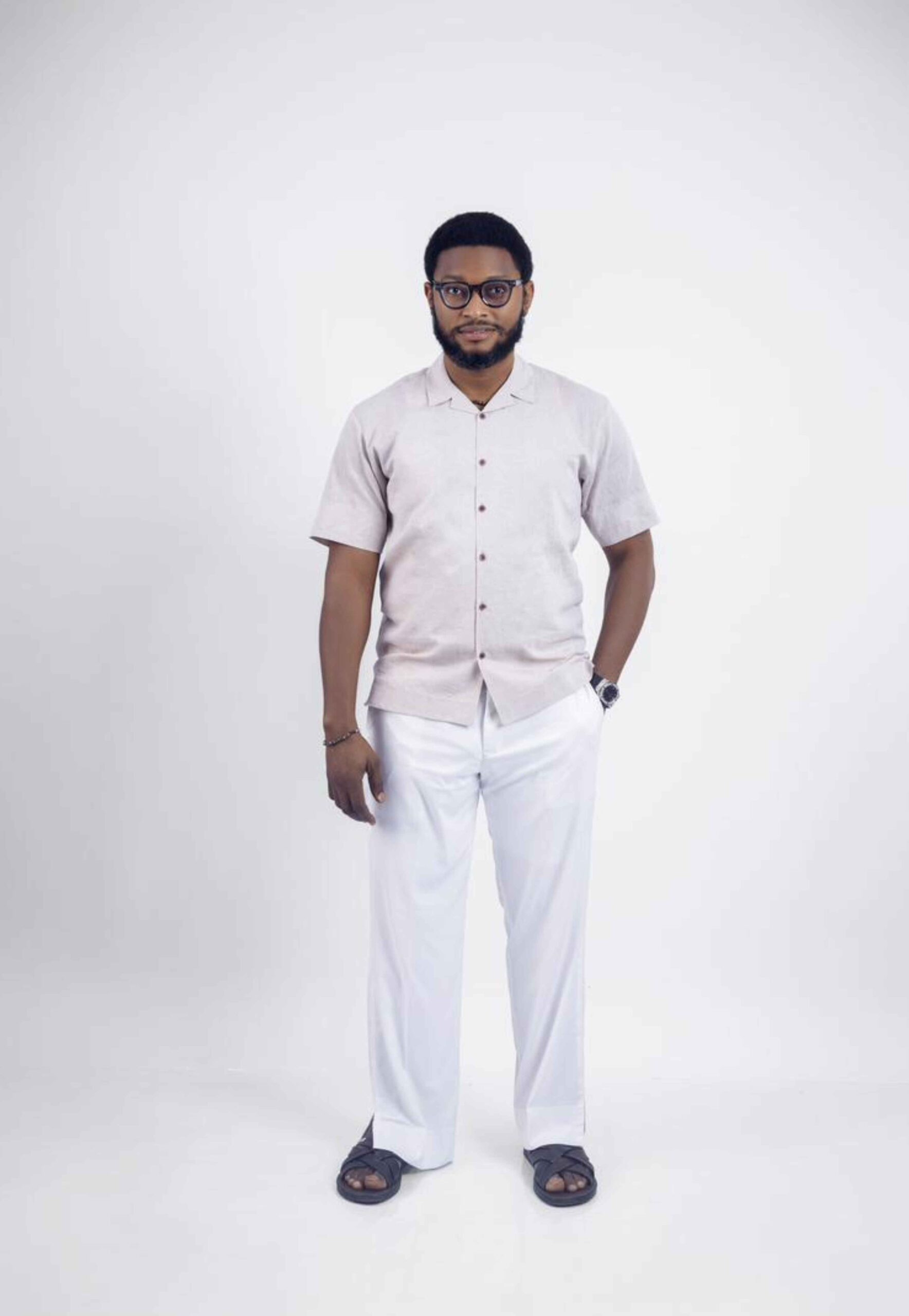 Bright Fato Homepage Two Piece