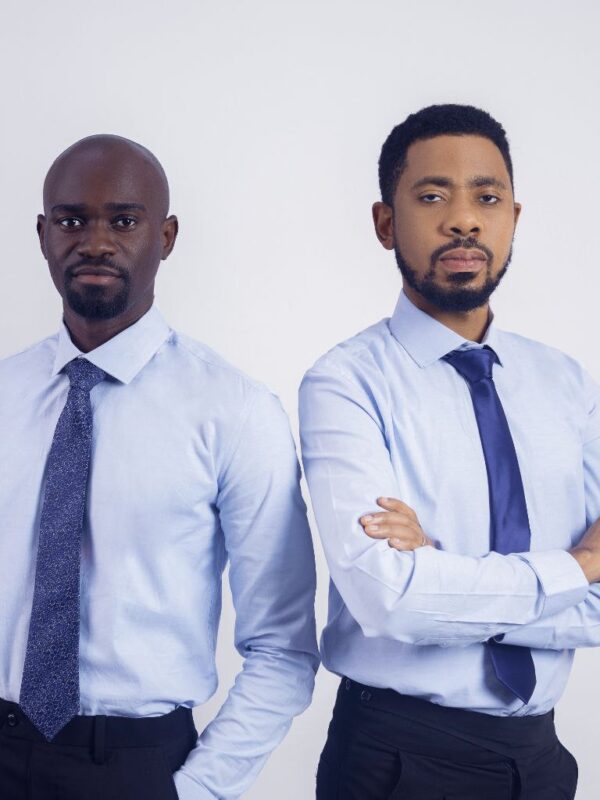 sky blue collared shirt