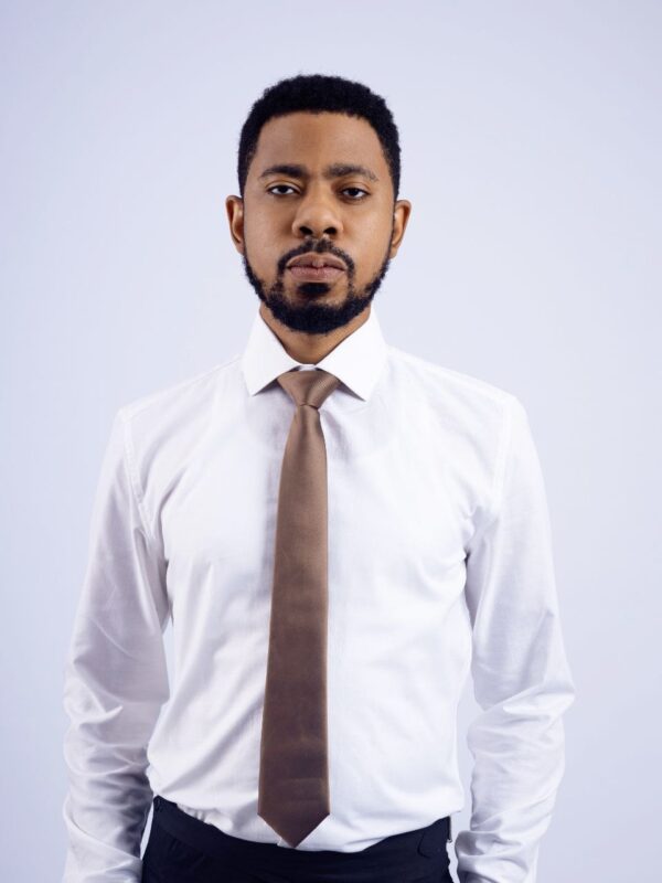 Classic Collar White Dress Shirt