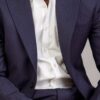 Dark Navy-Blue Suit